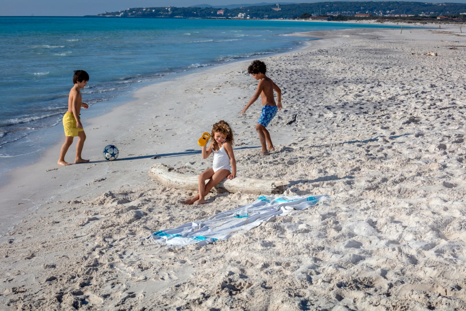 Le développement du langage de l’enfant