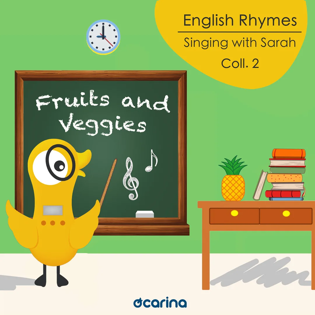 English Rhymes Coll.2 (age: 3-6)