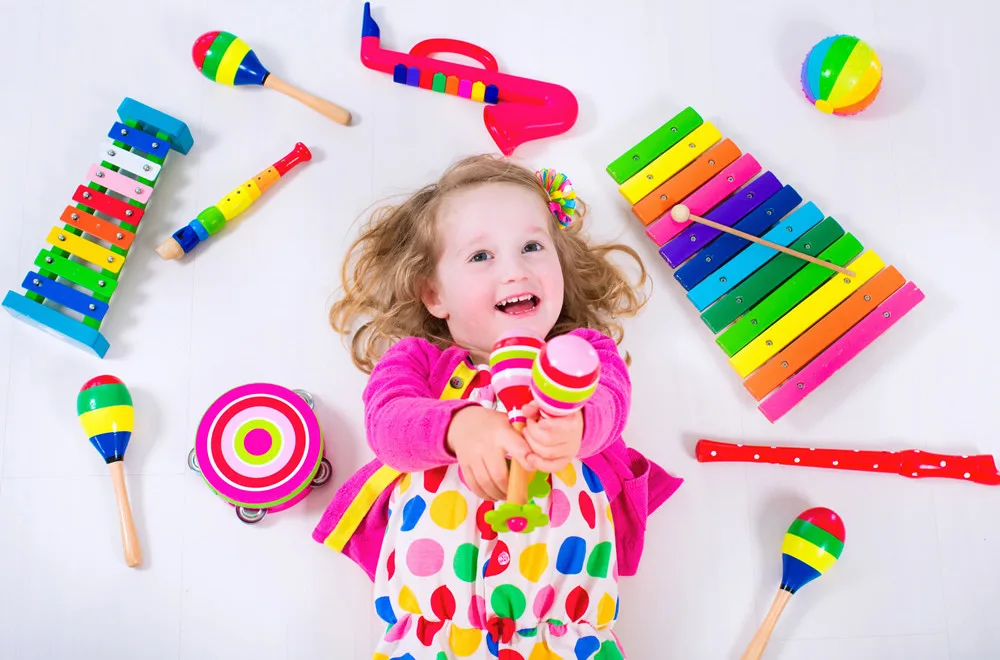 Bambini, con la musica imparano a parlare più facilmente