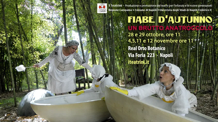Fiabe d’autunno