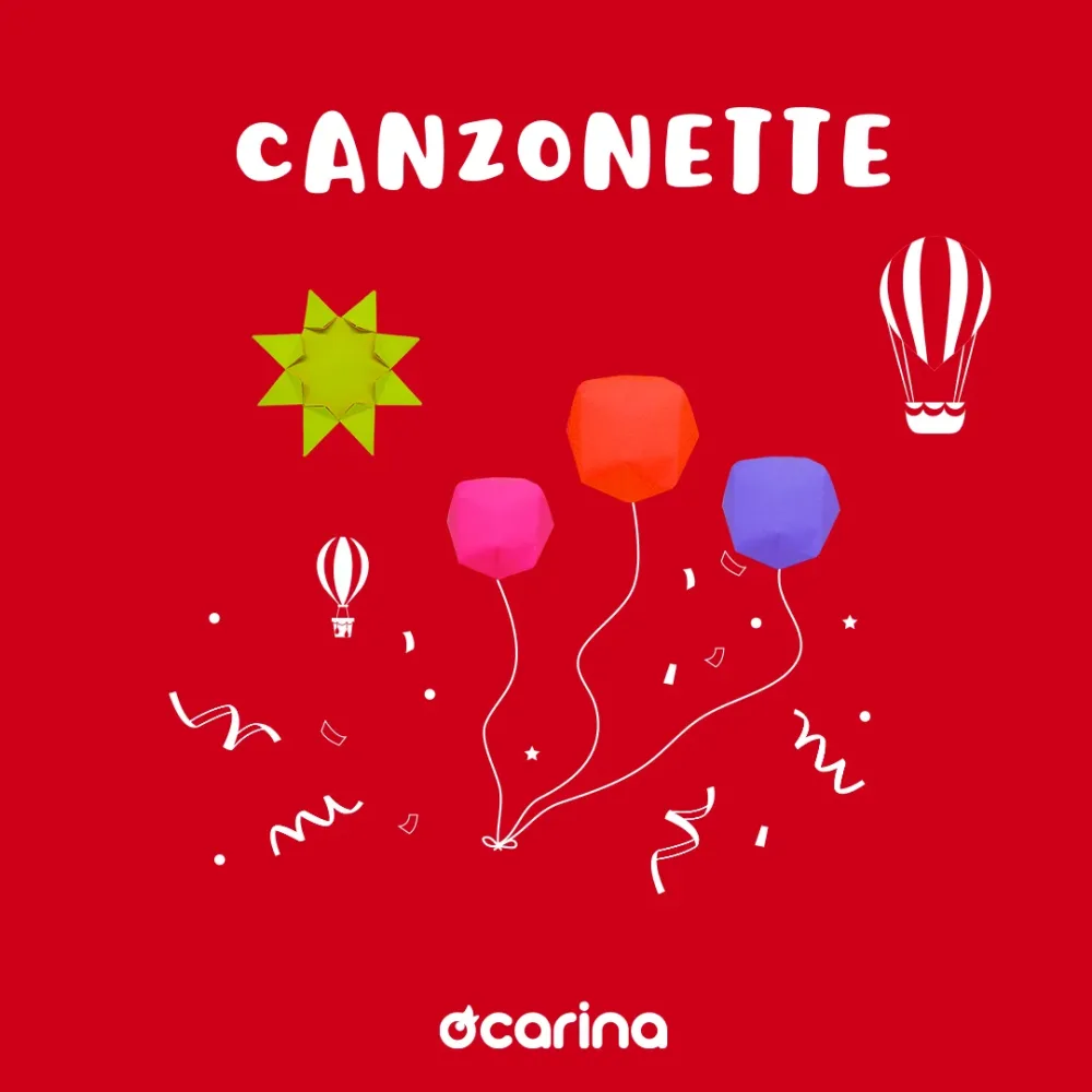 Canzonette (0-6 anni)
