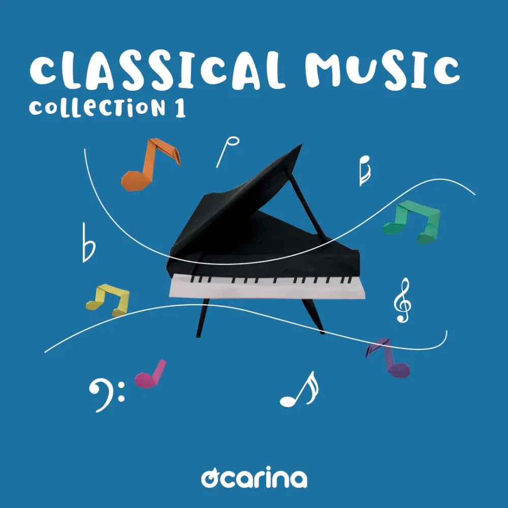 Classical Music Coll. 1 (0-6 ans)