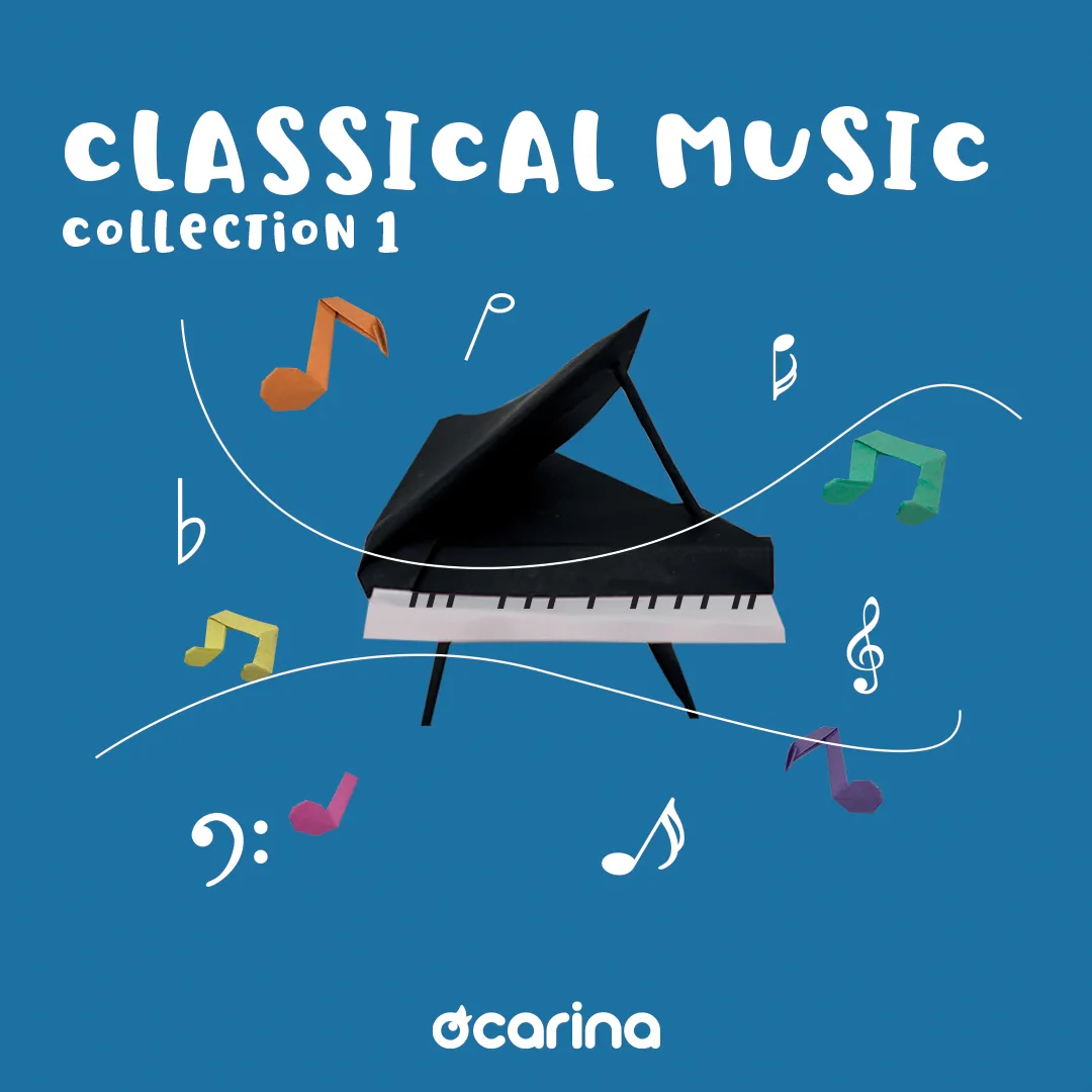 Classical Music Coll. 1 (age: 0-6)