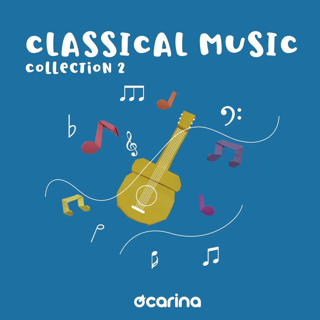 Classical Music Coll. 2 (age: 0-6)