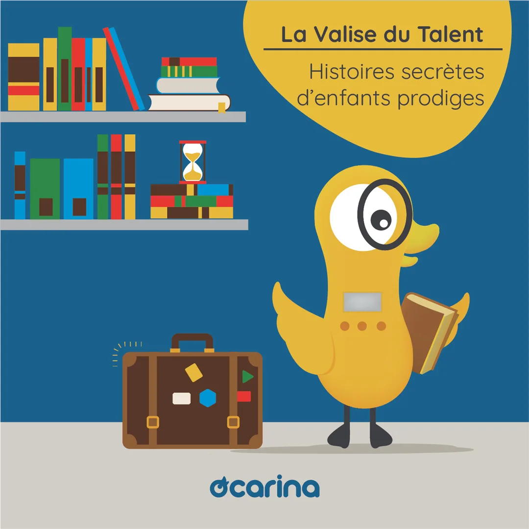 La valise du talent (3-6 ans)