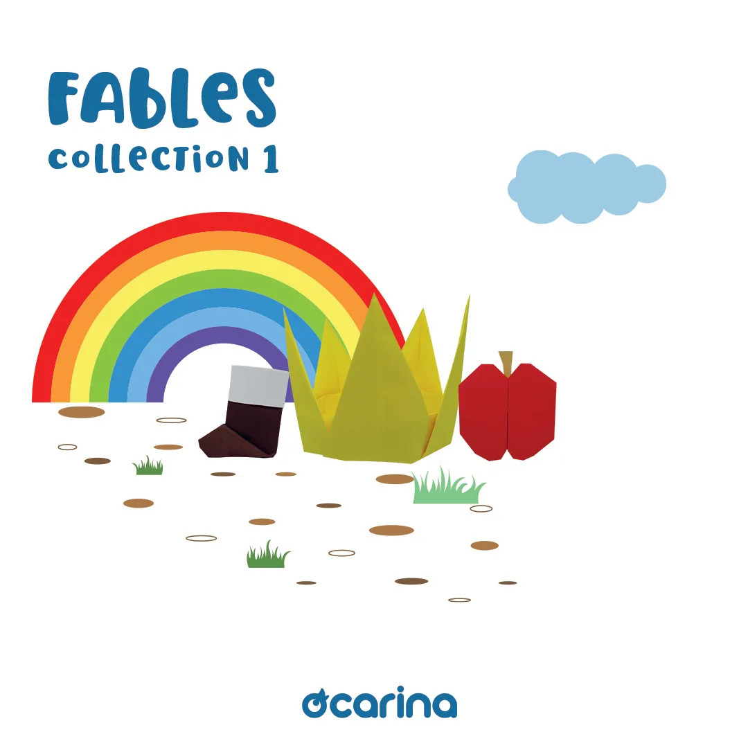Fables Coll.1 (3-6 ans)