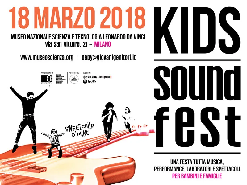 Kids Sound Fest 2018