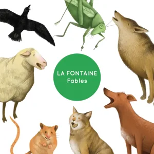 La Fontaine | Fables (age: 3+)