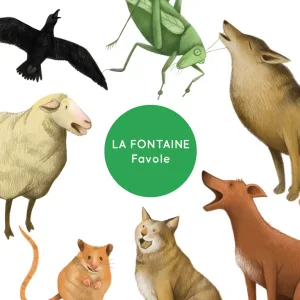 La Fontaine | Favole (3-6 anni)
