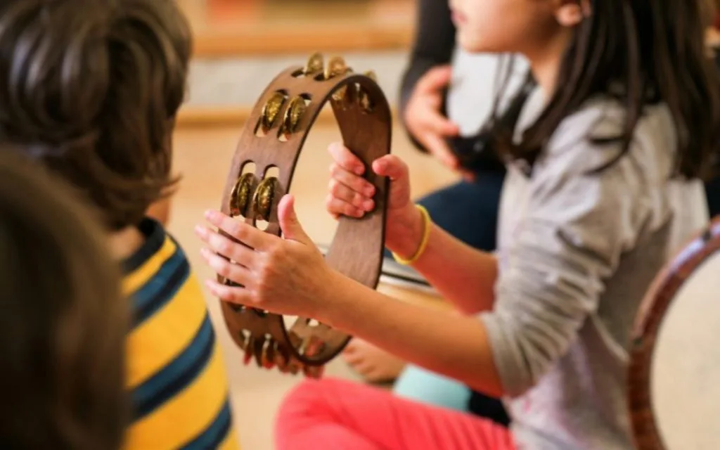 La musica come esperienza educativa