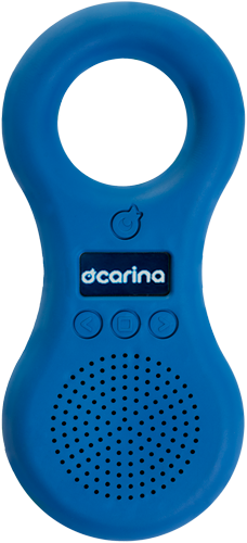 ocarina classic edition blue