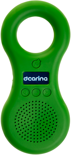 ocarina classic edition verde