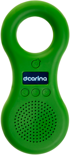 ocarina verde