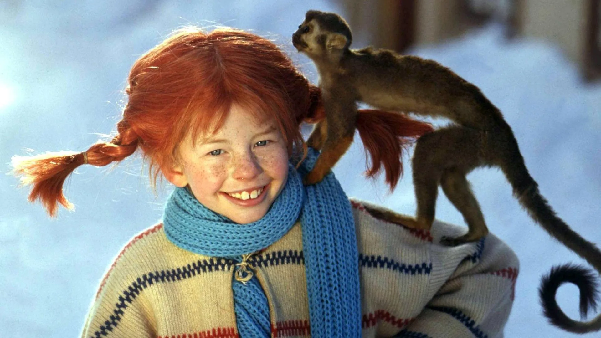 La sigla di “Pippi Calzelunghe”