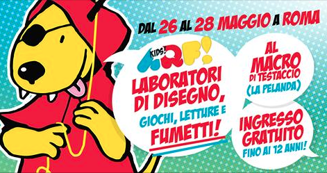 ARF! Festival di storie, segni e disegni