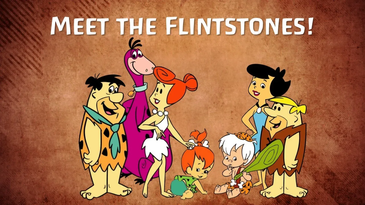 Meet the Flintstones