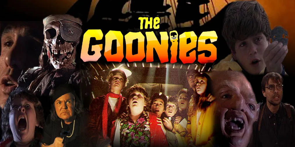 Oggi Ocarina ascolta #39 The Goonies ‘R’ Good Enough – Cyndi Lauper