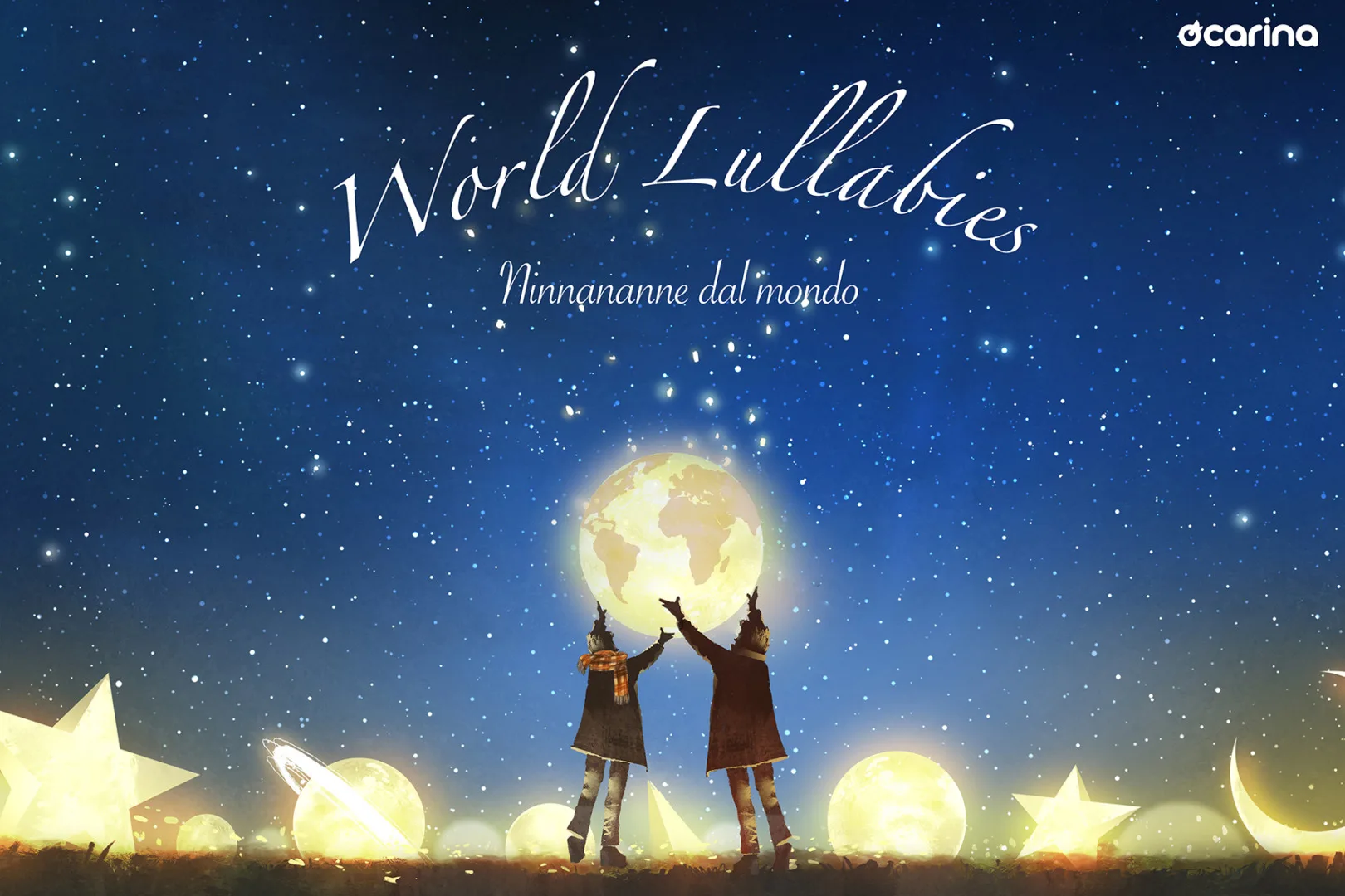 World Lullabies – Lullabies from around the World