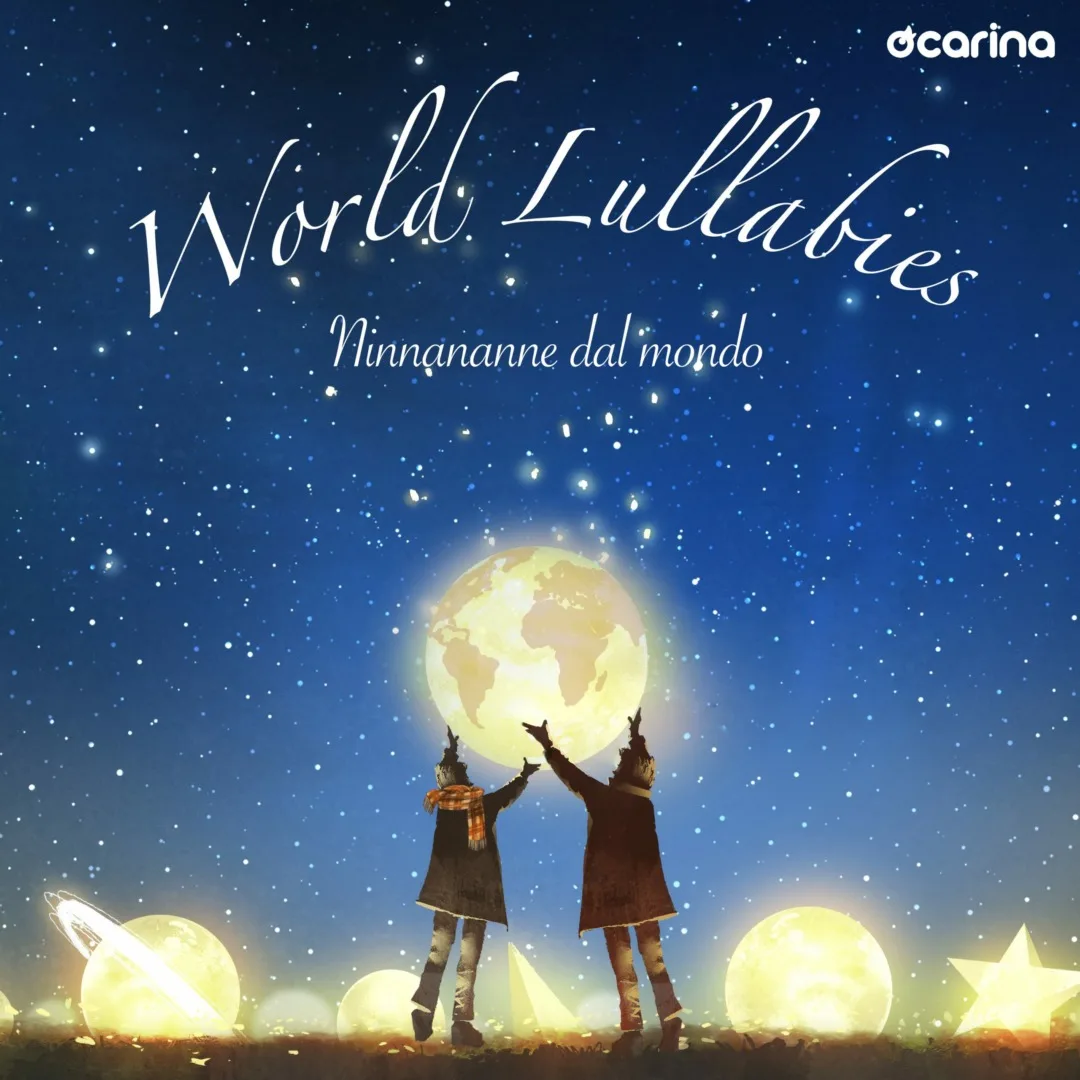 World lullabies (0-6 anni)