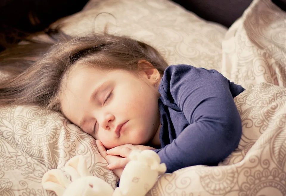 Il sonno dei bambini e le cattive abitudini da evitare