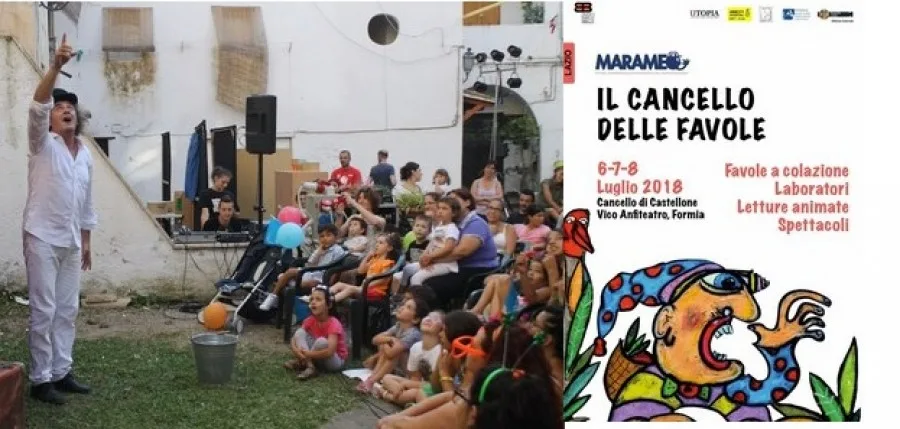 Il Cancello delle favole 2018