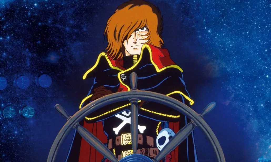 Sigla di Capitan Harlock