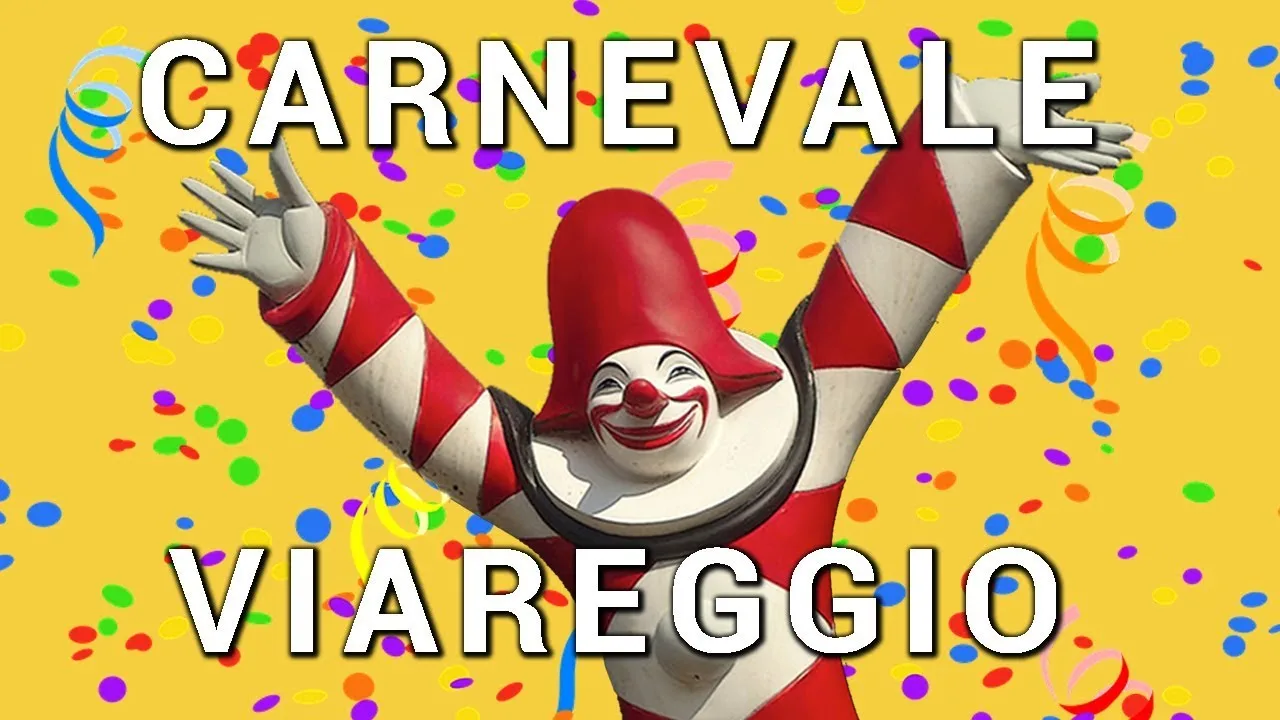 Il Carnevale di Viareggio