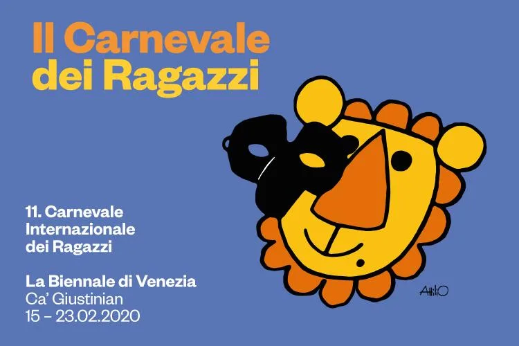 Il Carnevale Internazionale dei Ragazzi