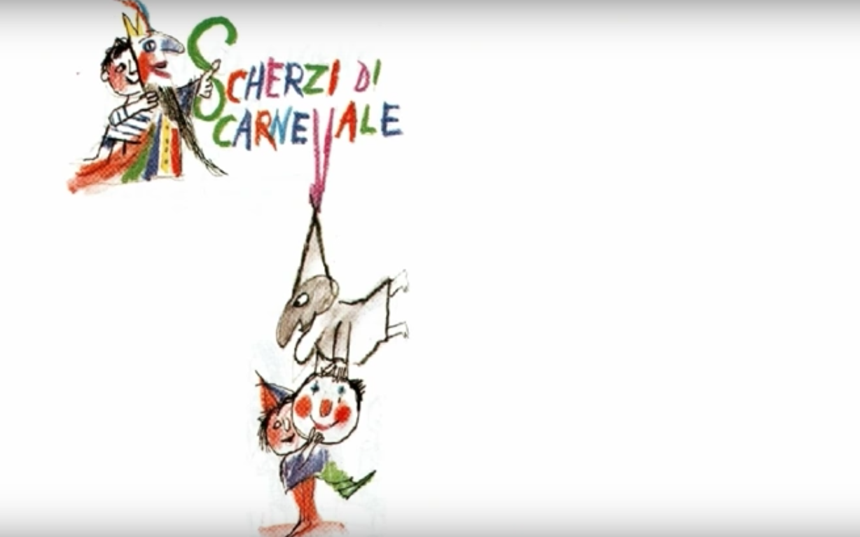 Scherzi di Carnevale - Ocarina Player