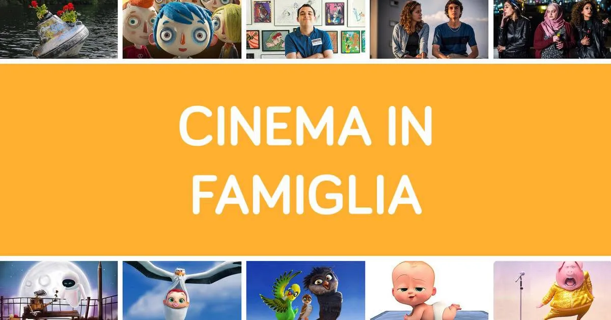 Cinema in Famiglia