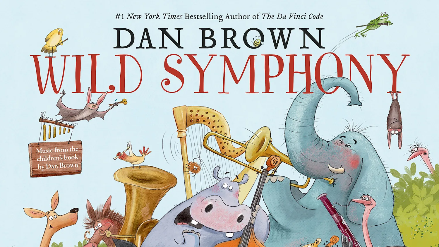 Wild Simphony – Dan Brown
