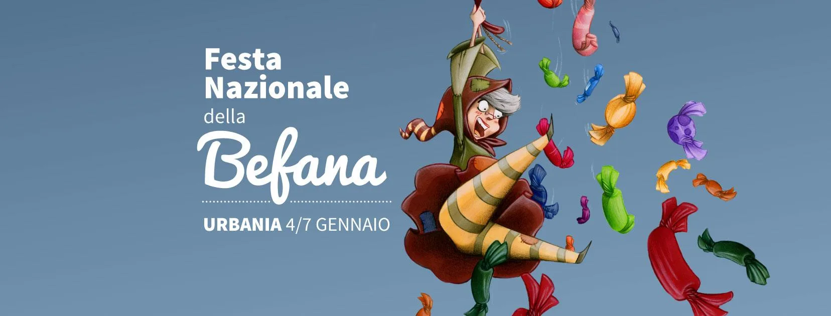 La Festa Nazionale della Befana