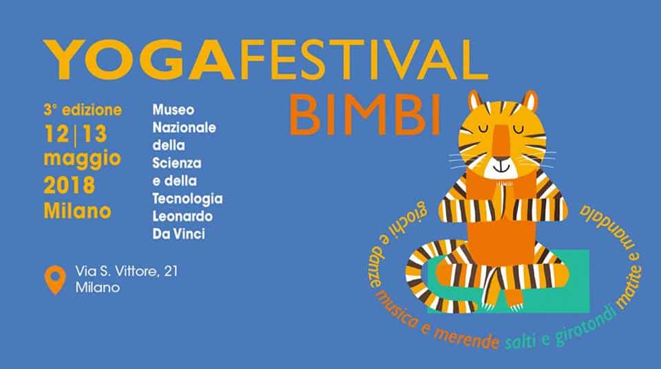 Yoga Festival Bimbi