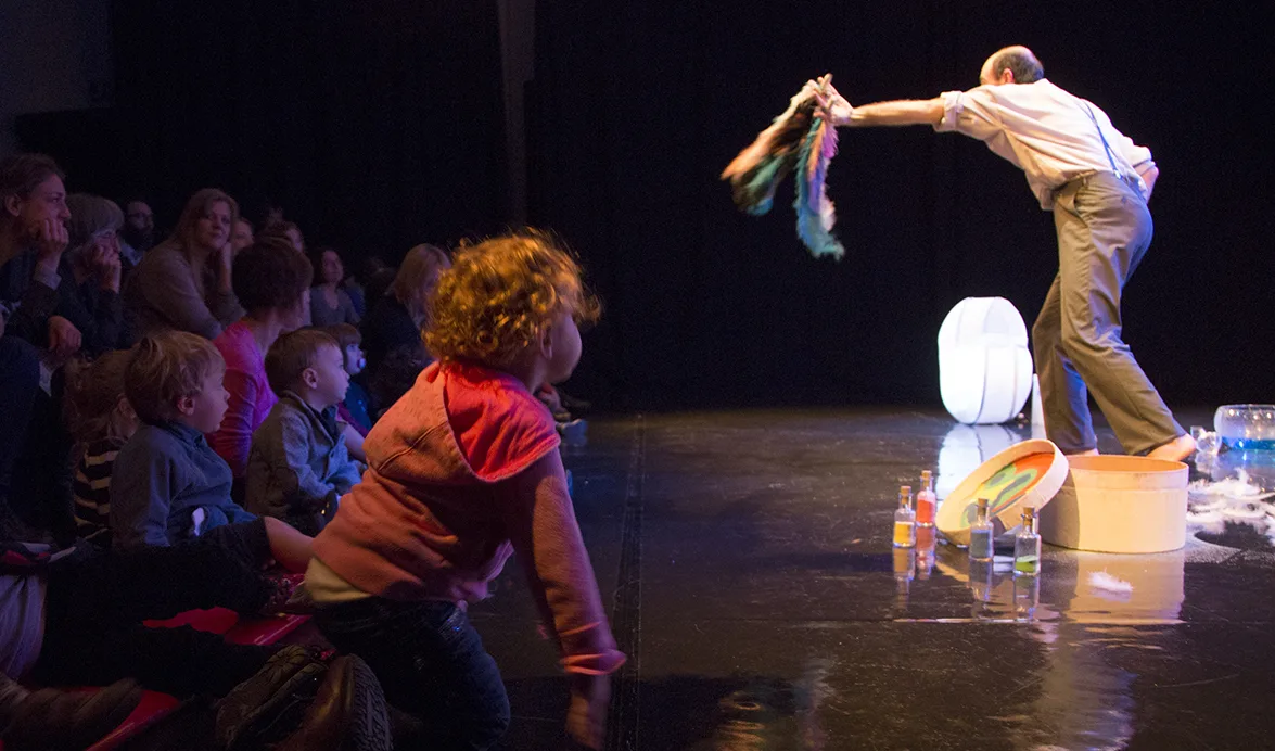 Festival Internazionale “Visioni di futuro, visioni di teatro…”