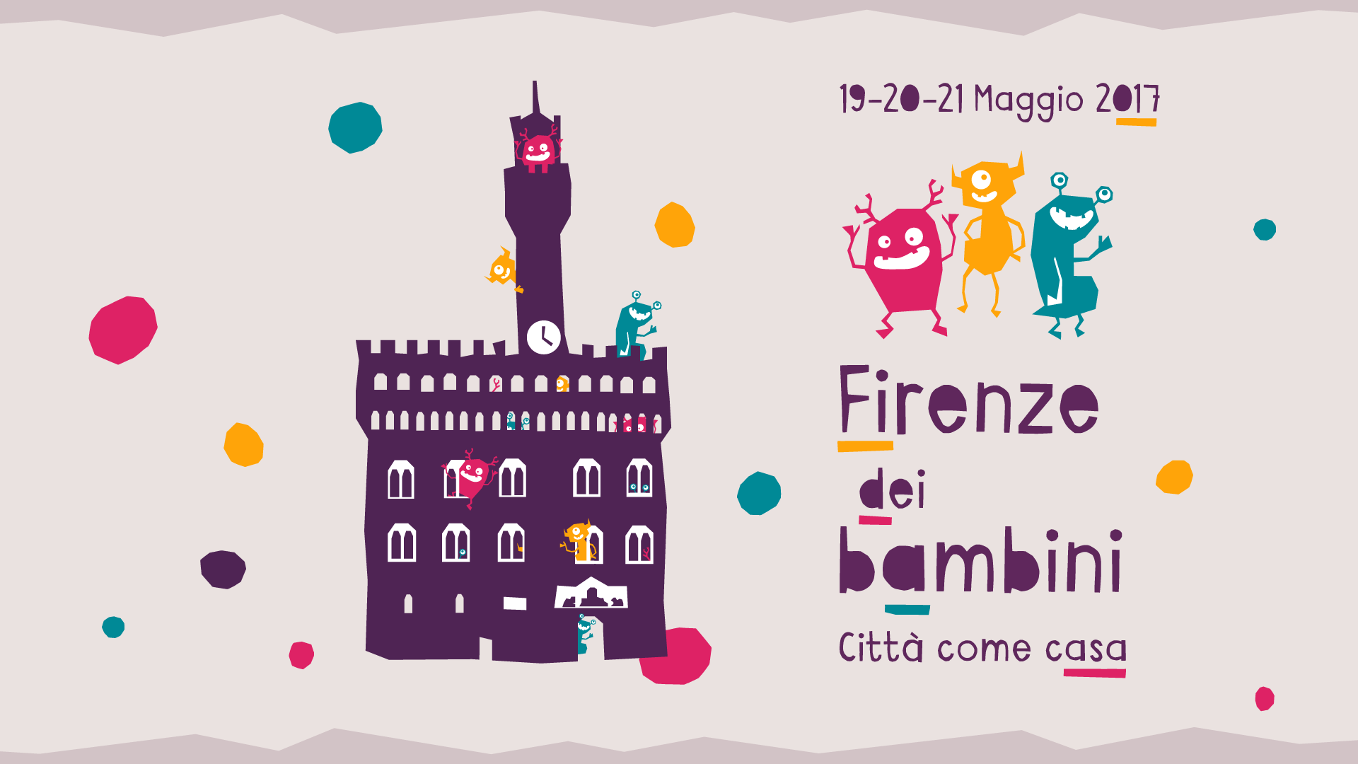 Firenze dei Bambini