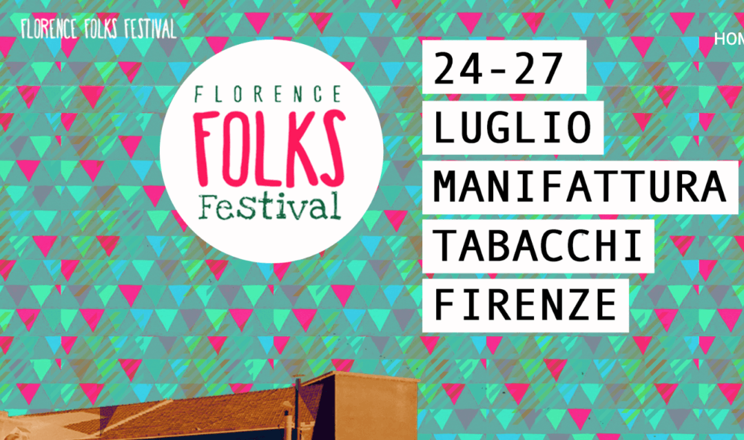 Florence Folks Festival