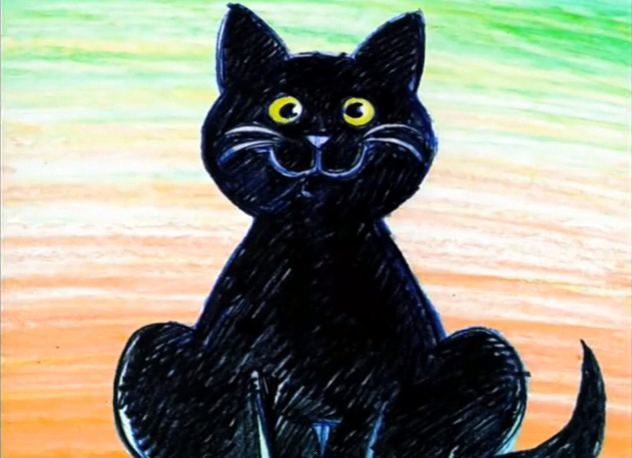 Volevo un gatto nero