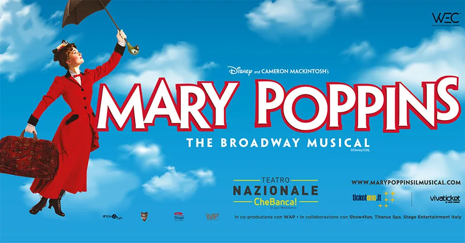 Il Musical di Mary Poppins