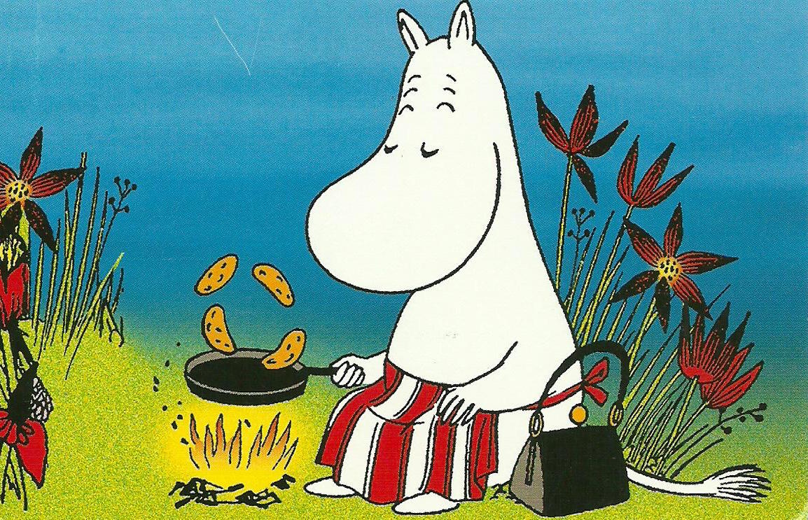 The Moomin