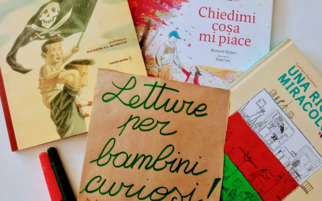 Letture per bimbi curiosi