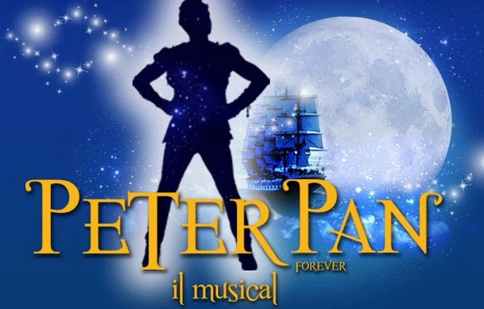 Peter Pan Il Musical