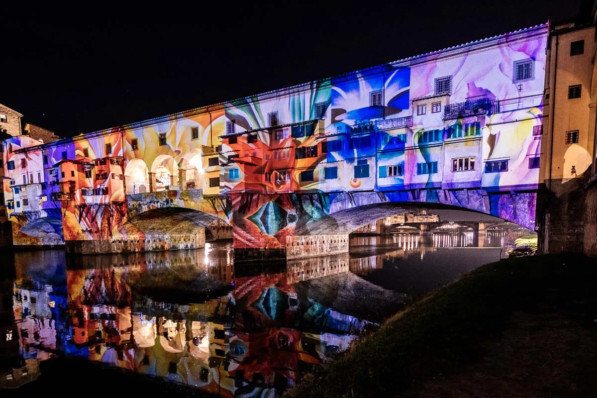 Firenze Light Festival