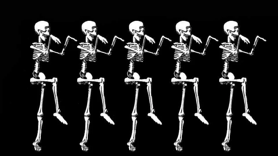 The Skeleton Dance