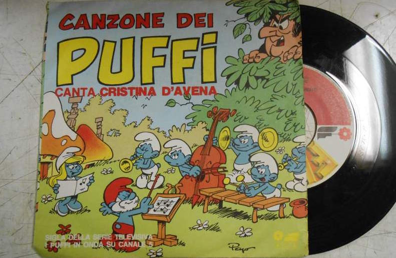 Sigla: La canzone dei Puffi