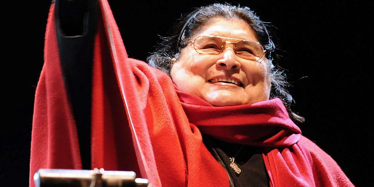 Mercedes Sosa