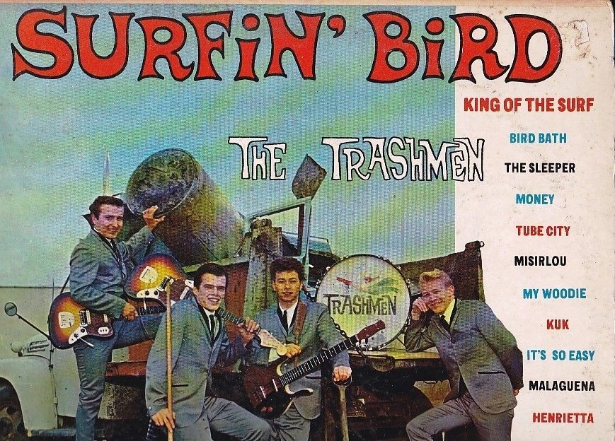 Surfin’ Bird