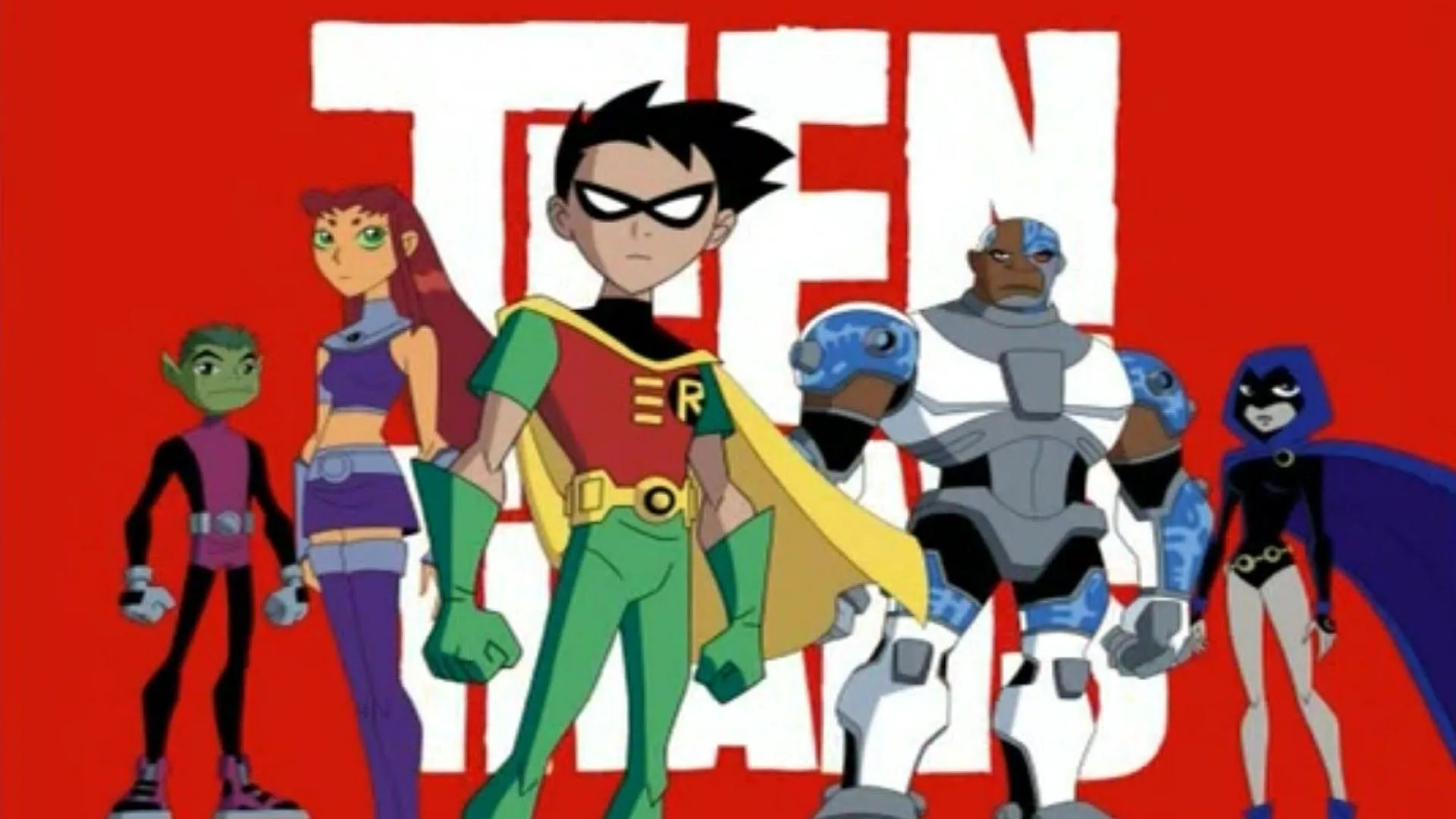 Sigla di Teen Titans