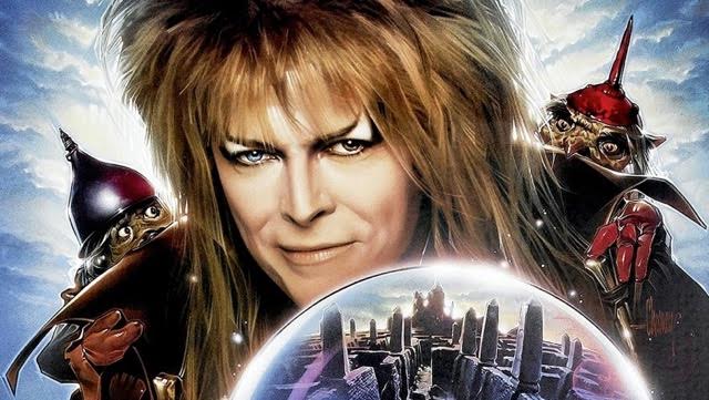 Experience Bowie in Movie!
