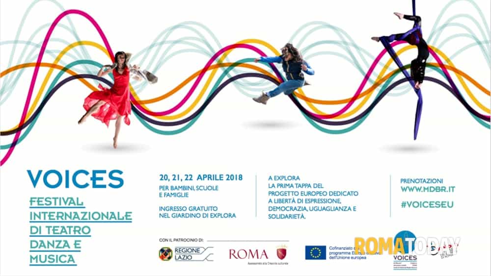 VOICES: festival internazionale di teatro, danza e musica