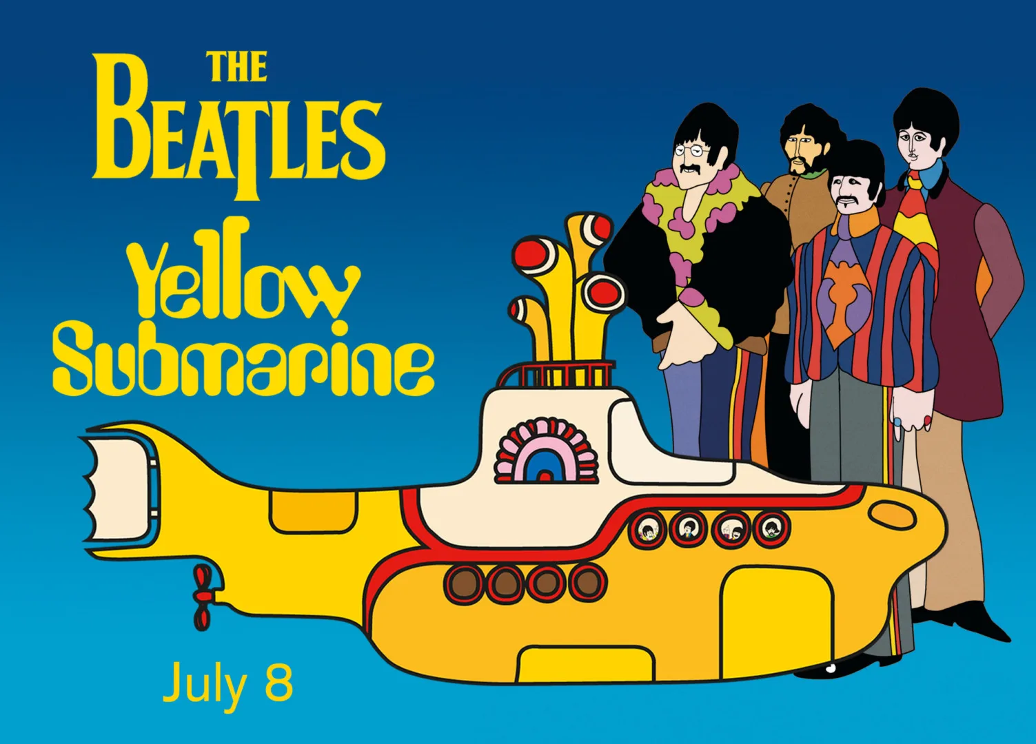 Yellow Submarine